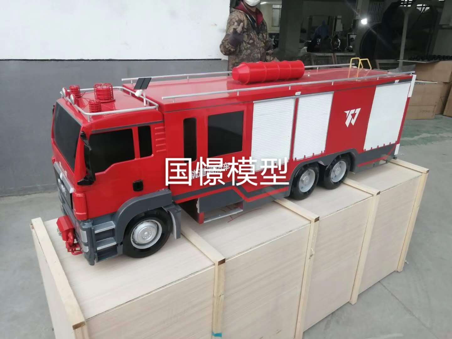 深圳车辆模型
