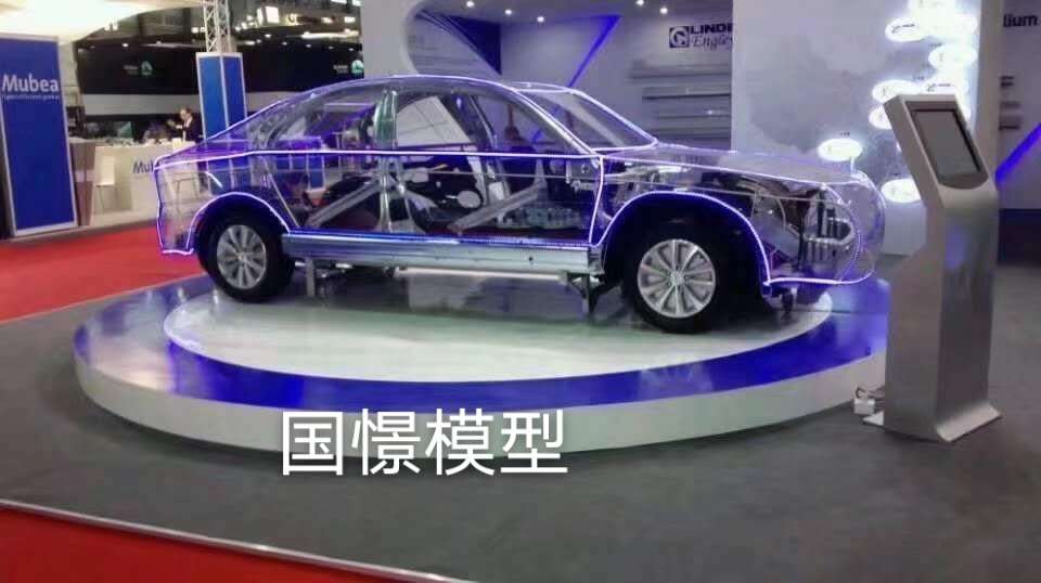 深圳车辆模型