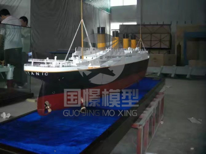 深圳船舶模型