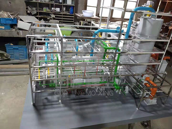 深圳工业模型