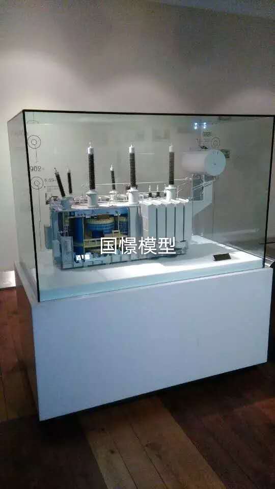 深圳机械模型