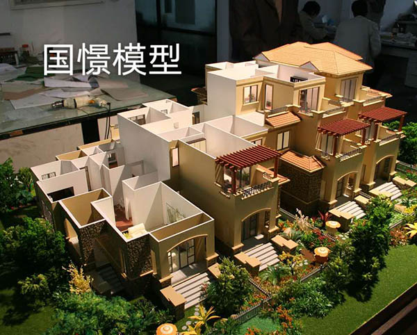 深圳建筑模型